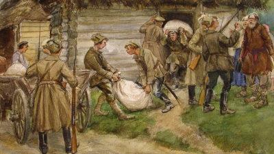 Западно-Сибирское восстание 1921-22 гг.